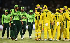 Pakistan vs Australia: A Classic Cricket Rivalry